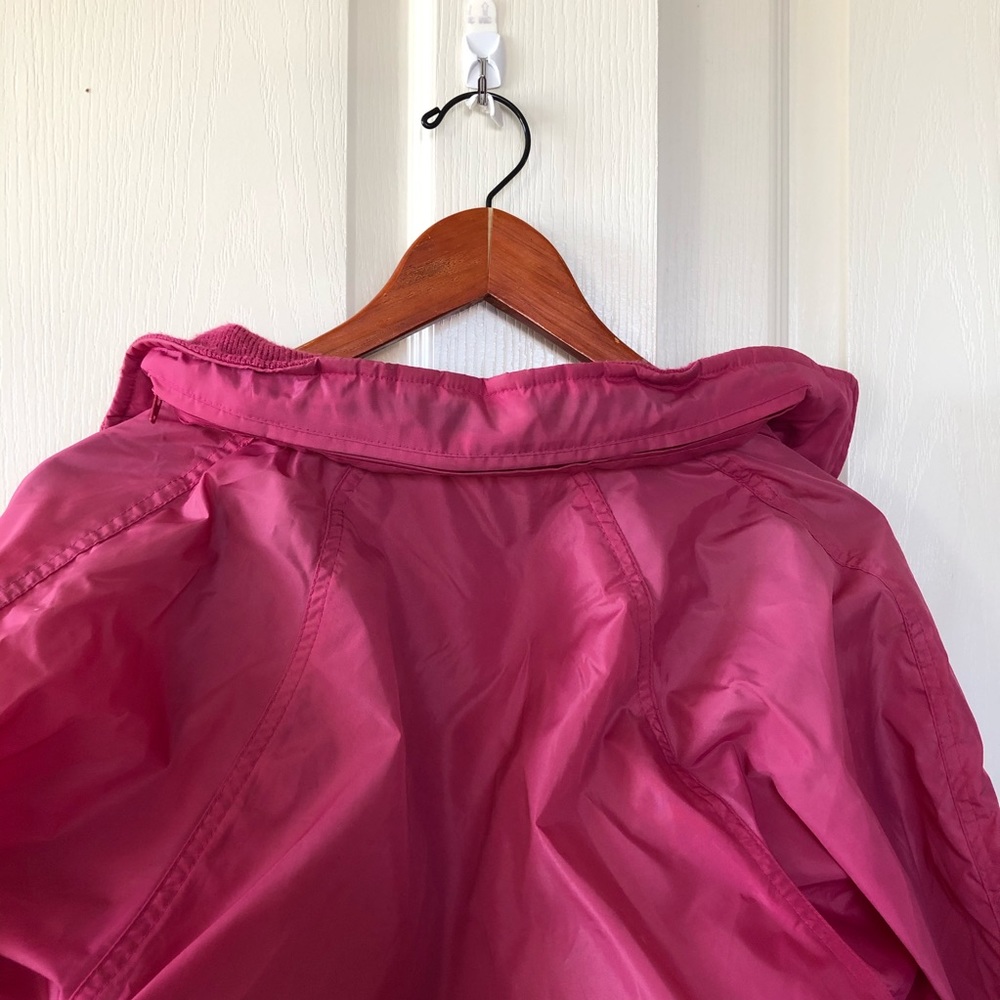 Vintage Eddie Bauer Nylon Windbreaker Jacket Small - Picture 6 of 7